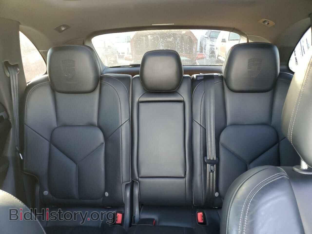 2014 PORSCHE CAYENNE - VIN: WP1AA2A2XELA93675 - Фото 10