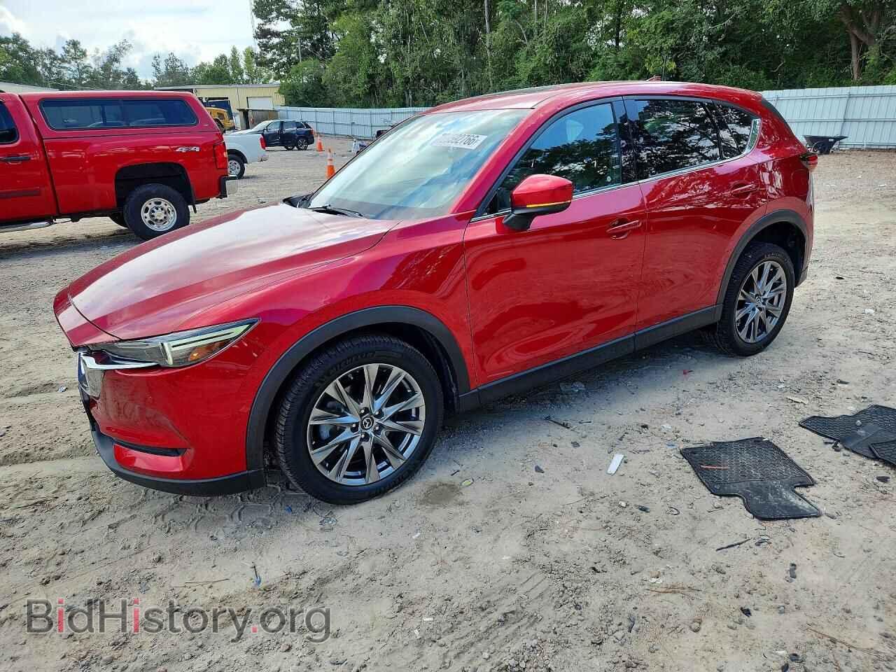 Фотография JM3KFBE22K0652092 - MAZDA CX-5 2019