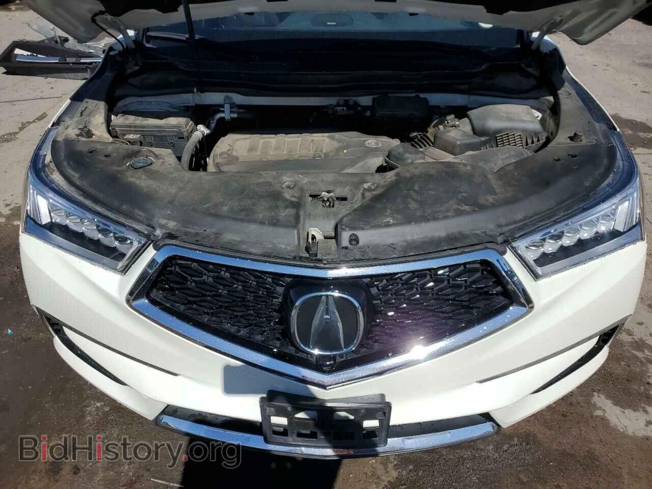 2017 ACURA MDX - VIN: 5FRYD4H86HB010729 - Фото 12
