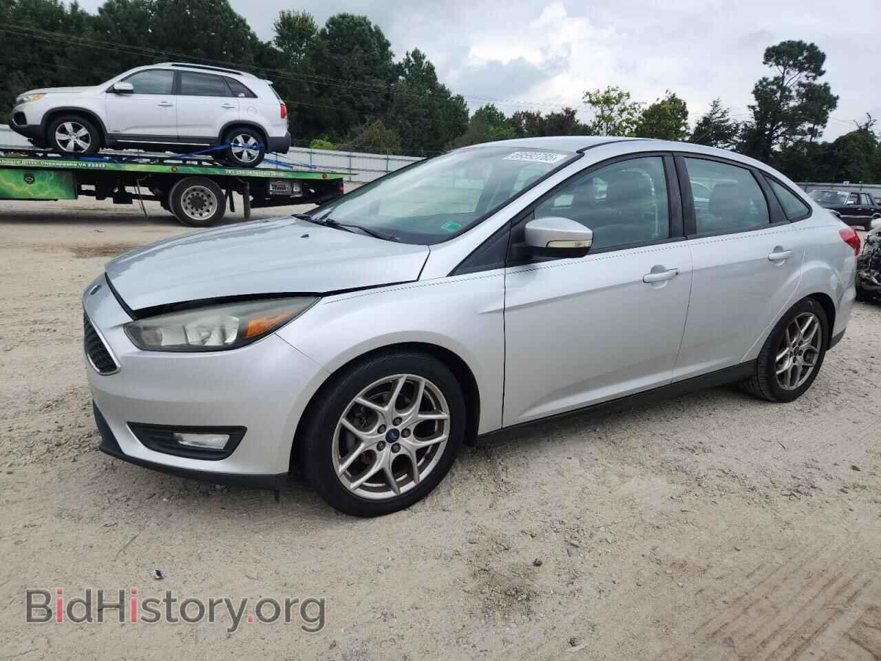 Photo 1FADP3F28FL240157 - FORD ALL Models 2015
