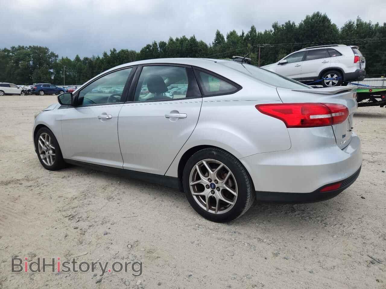 2015 FORD ALL Models - VIN: 1FADP3F28FL240157 - Фото 2