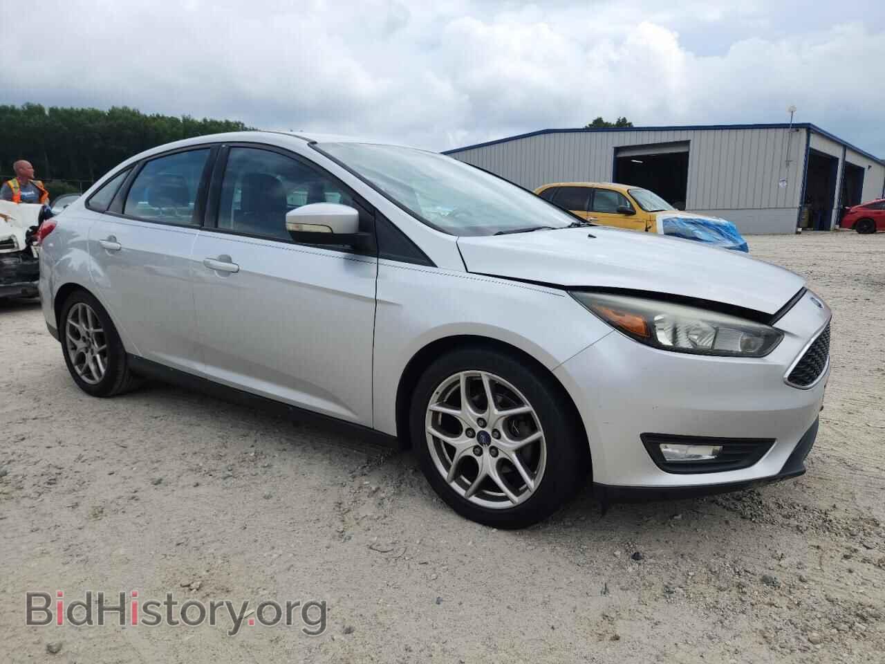 2015 FORD ALL Models - VIN: 1FADP3F28FL240157 - Фото 4