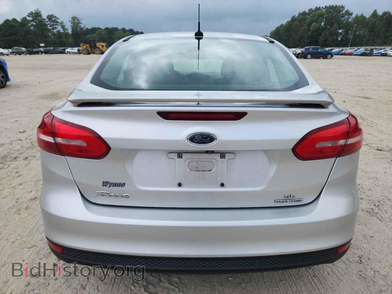 2015 FORD ALL Models - VIN: 1FADP3F28FL240157 - Фото 6
