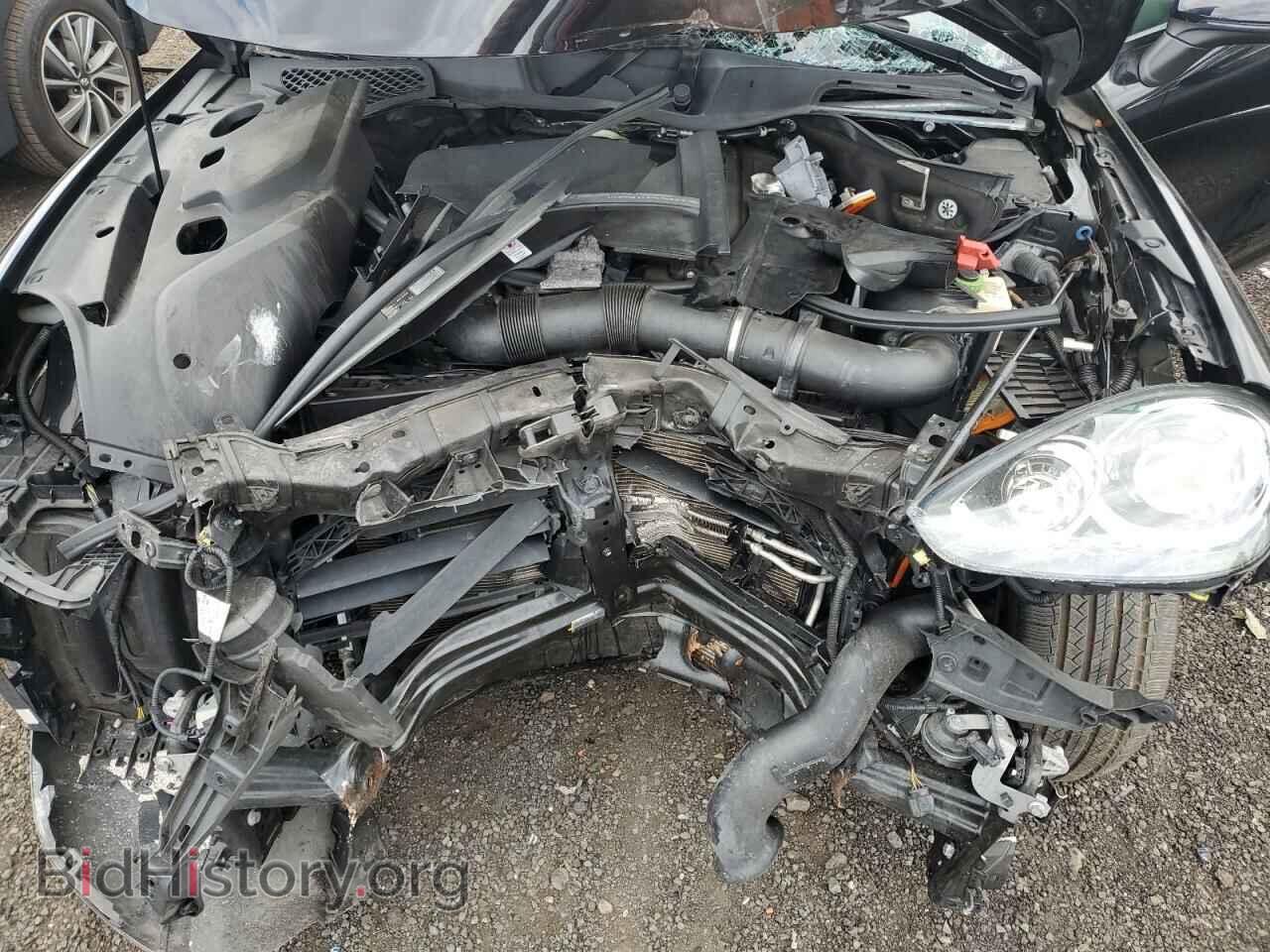 2016 PORSCHE CAYENNE - VIN: WP1AA2A22GLA06015 - Фото 11