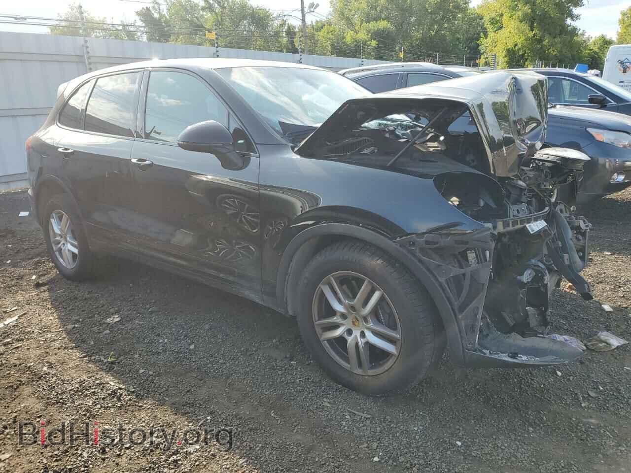2016 PORSCHE CAYENNE - VIN: WP1AA2A22GLA06015 - Фото 4