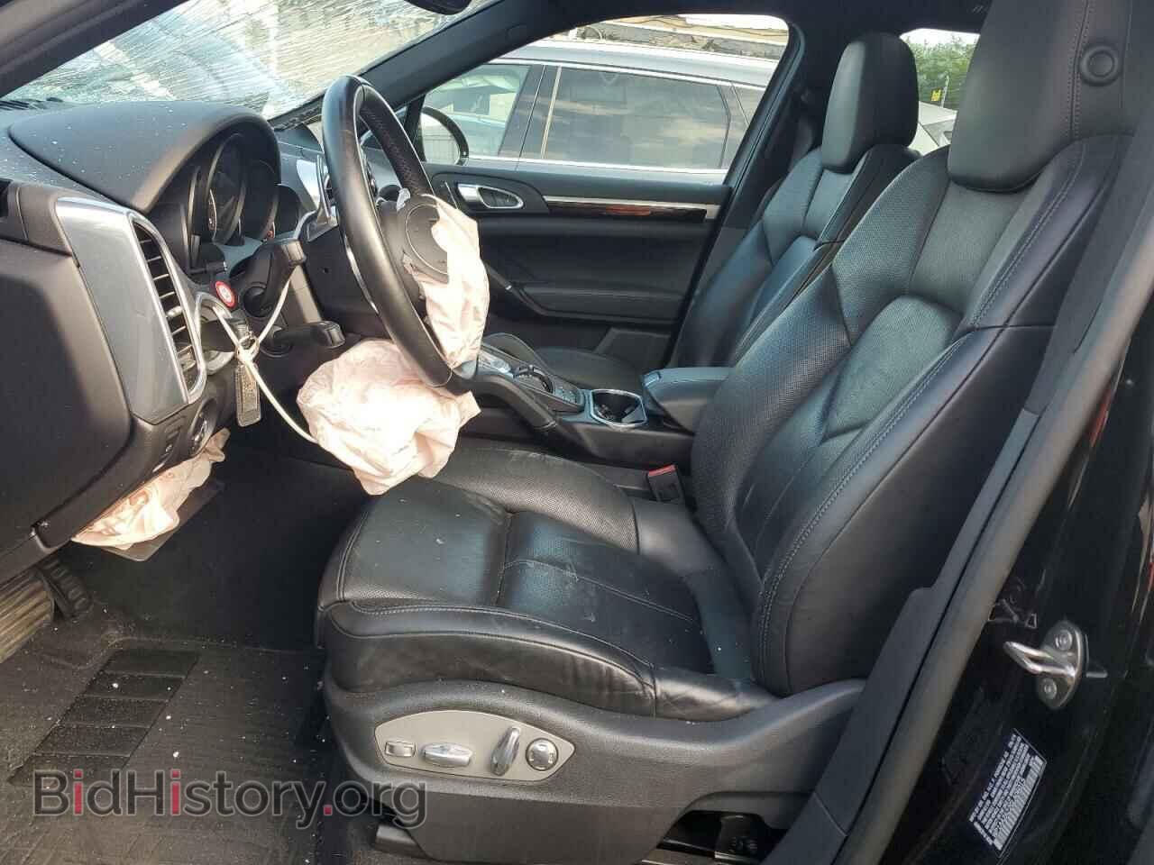 2016 PORSCHE CAYENNE - VIN: WP1AA2A22GLA06015 - Фото 7