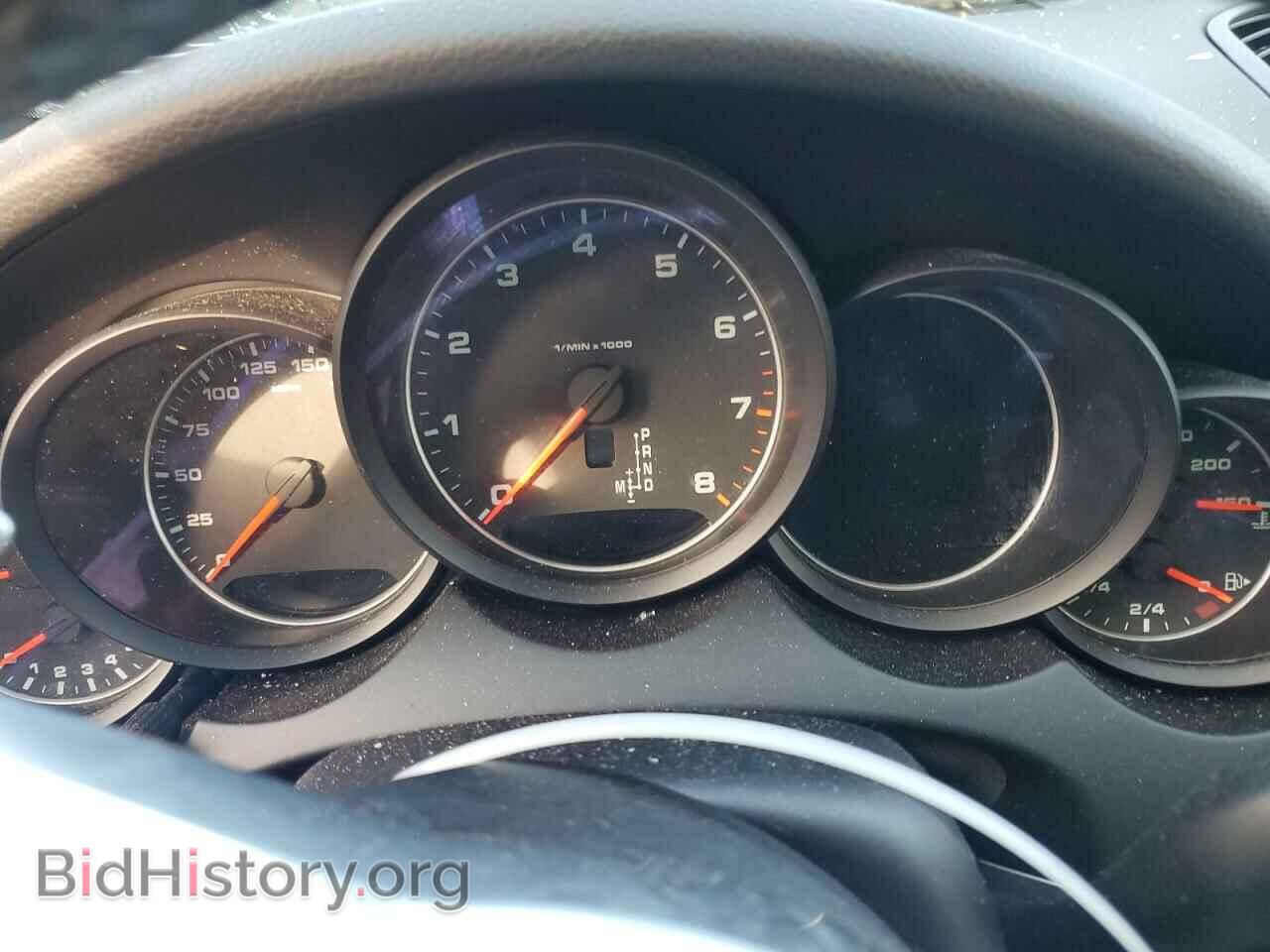 2016 PORSCHE CAYENNE - VIN: WP1AA2A22GLA06015 - Фото 9