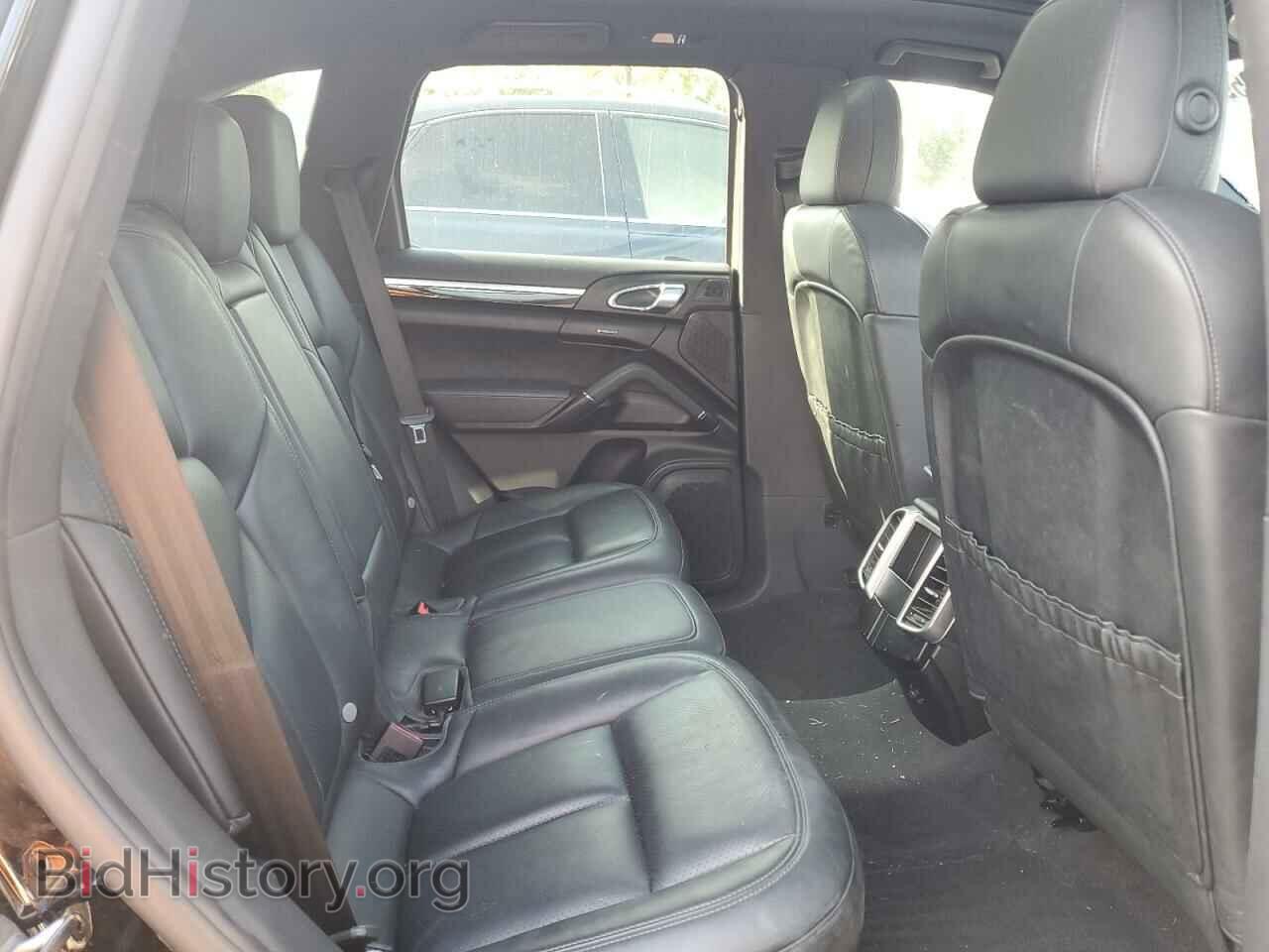 2016 PORSCHE CAYENNE - VIN: WP1AA2A22GLA06015 - Фото 10