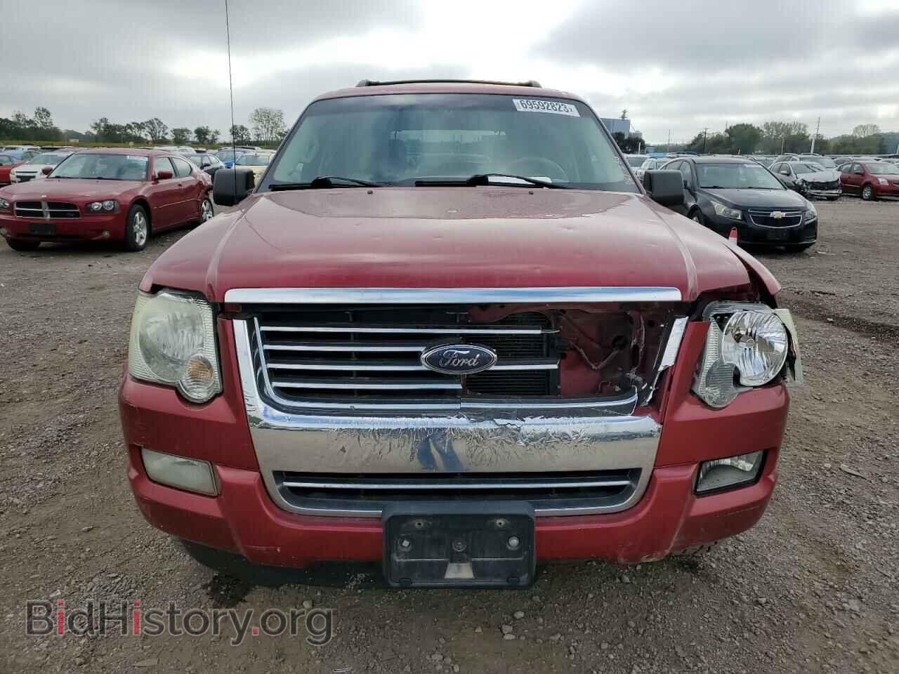 2008 FORD EXPLORER - VIN: 1FMEU73E58UA75156 - Photo 5