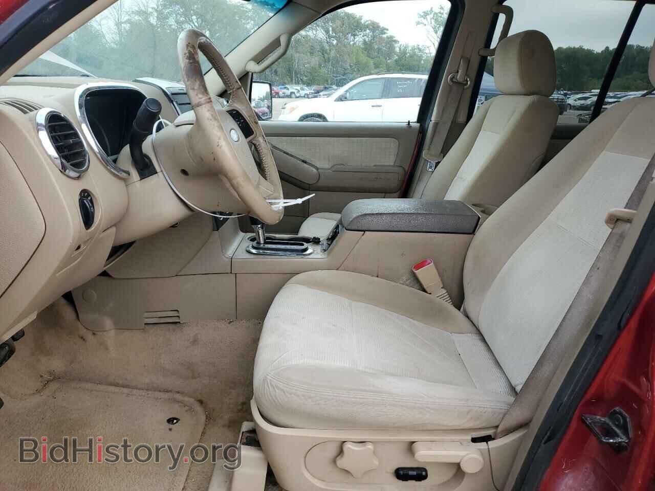 2008 FORD EXPLORER - VIN: 1FMEU73E58UA75156 - Photo 7