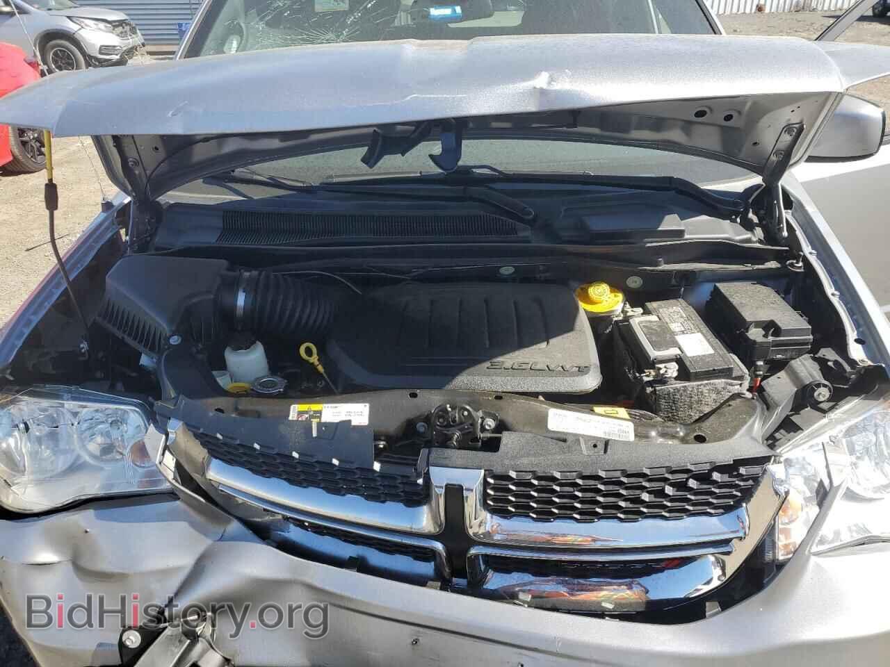 2019 DODGE CARAVAN - VIN: 2C4RDGBG0KR805519 - Фото 12