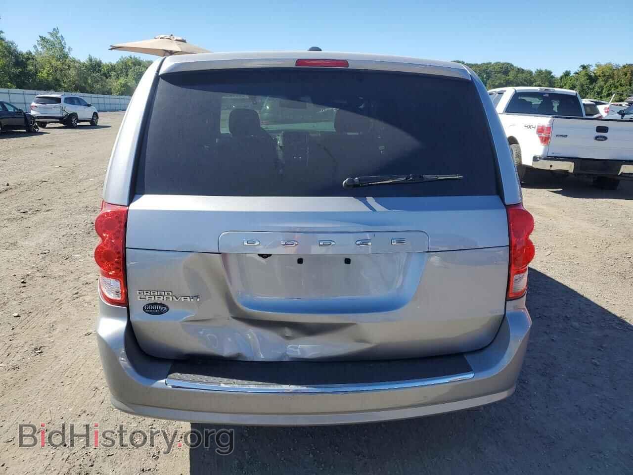 2019 DODGE CARAVAN - VIN: 2C4RDGBG0KR805519 - Фото 6