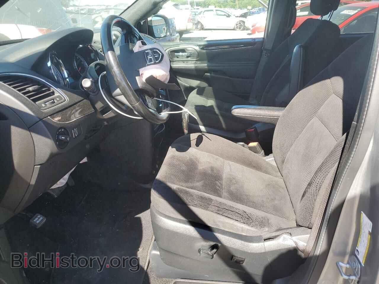 2019 DODGE CARAVAN - VIN: 2C4RDGBG0KR805519 - Фото 7