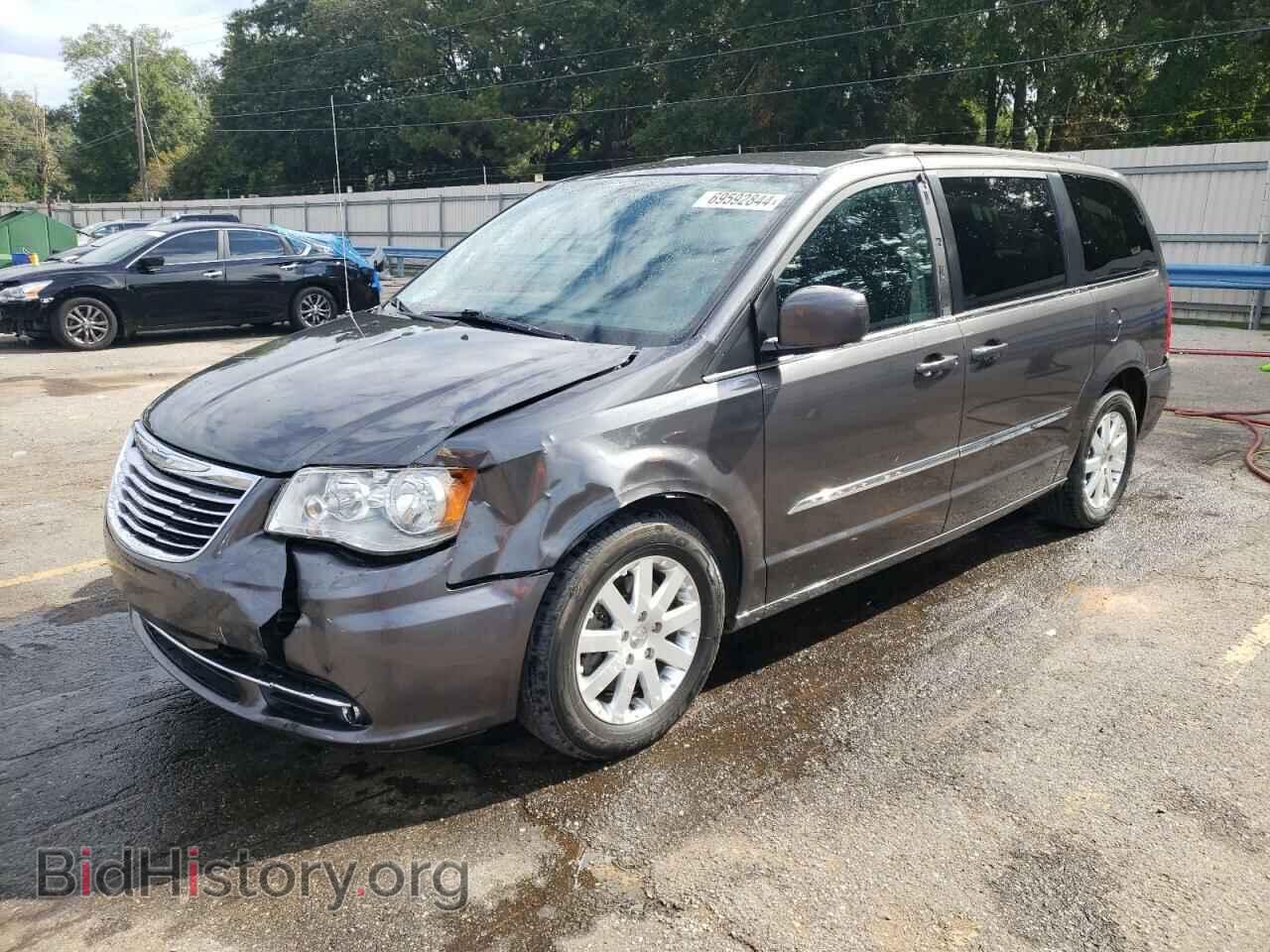 Photo 2C4RC1BG5GR280707 - CHRYSLER MINIVAN 2016