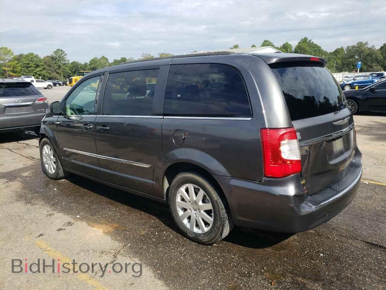 2016 CHRYSLER MINIVAN - VIN: 2C4RC1BG5GR280707 - Photo 2
