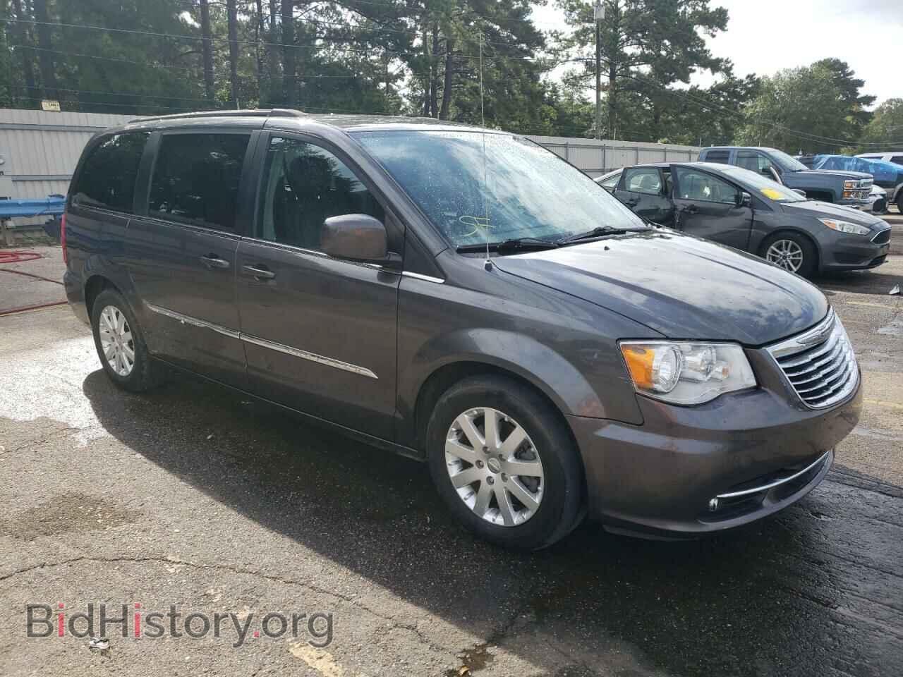 2016 CHRYSLER MINIVAN - VIN: 2C4RC1BG5GR280707 - Photo 4