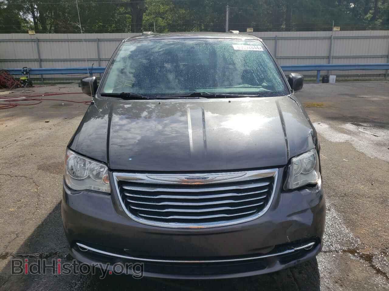 2016 CHRYSLER MINIVAN - VIN: 2C4RC1BG5GR280707 - Photo 5