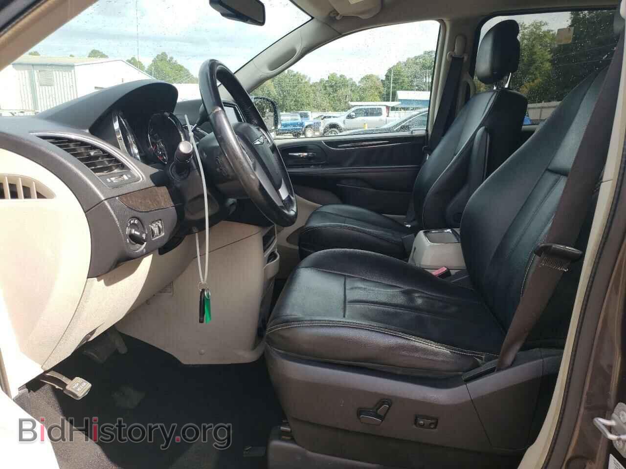 2016 CHRYSLER MINIVAN - VIN: 2C4RC1BG5GR280707 - Photo 7