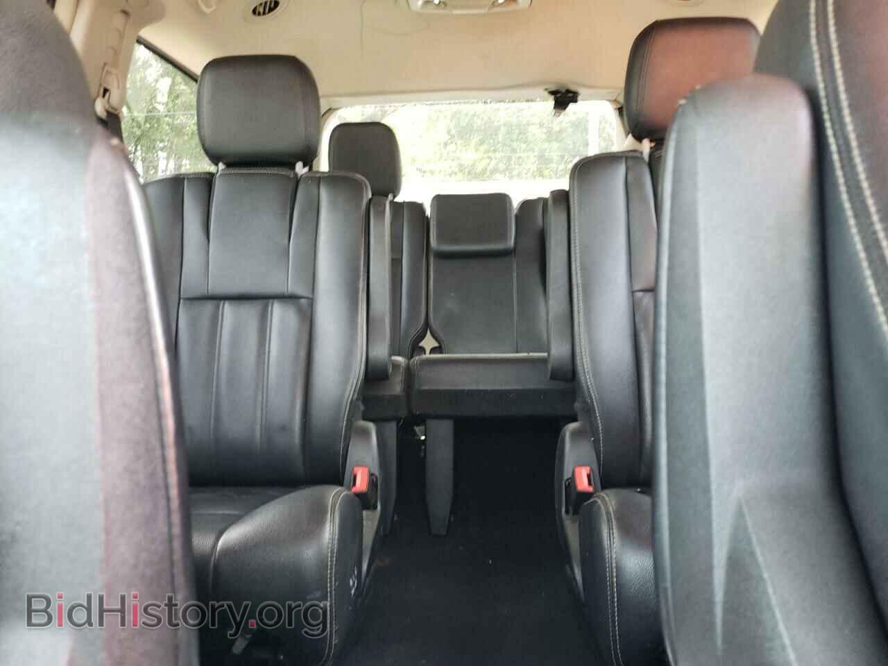 2016 CHRYSLER MINIVAN - VIN: 2C4RC1BG5GR280707 - Photo 10