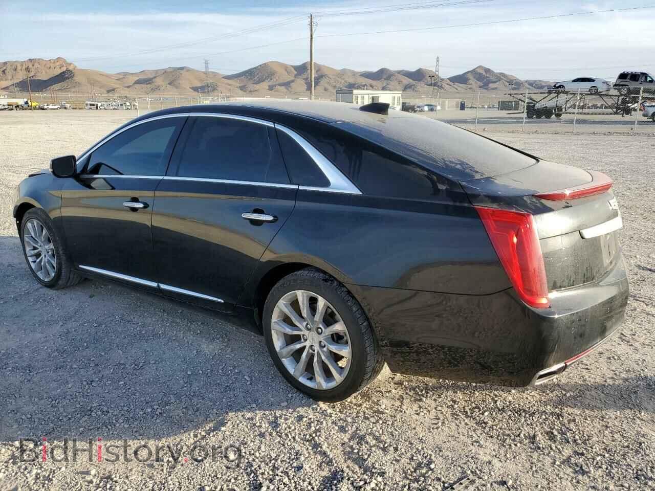 2017 CADILLAC XTS - VIN: 2G61M5S35H9175829 - Фото 2