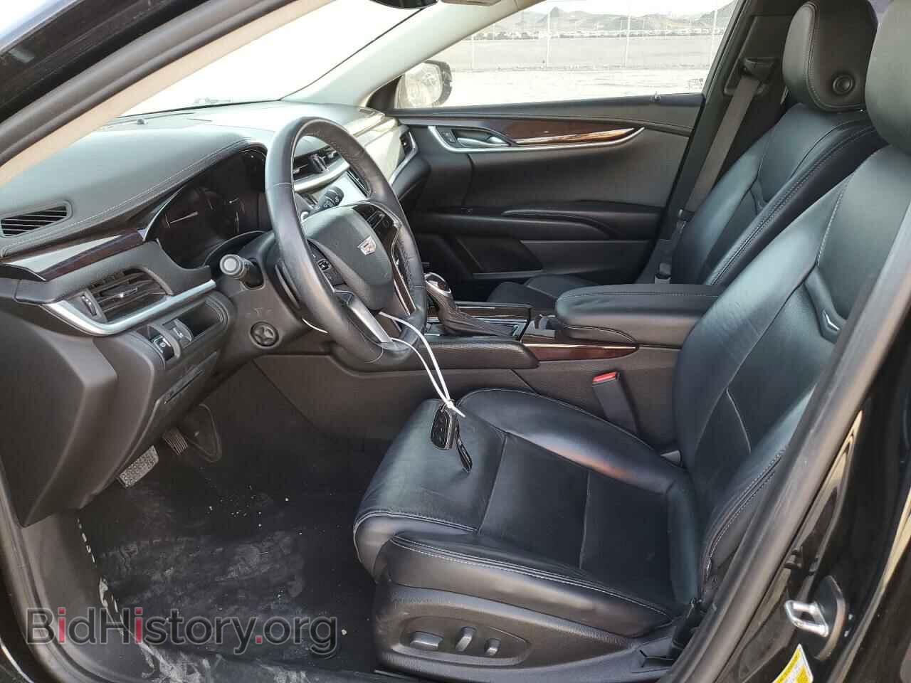 2017 CADILLAC XTS - VIN: 2G61M5S35H9175829 - Фото 7