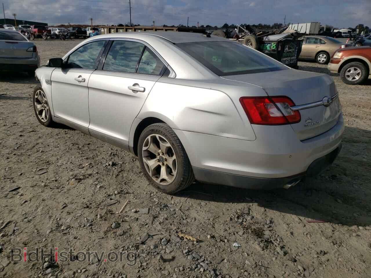 2011 FORD TAURUS - VIN: 1FAHP2EW2BG126867 - Фото 3
