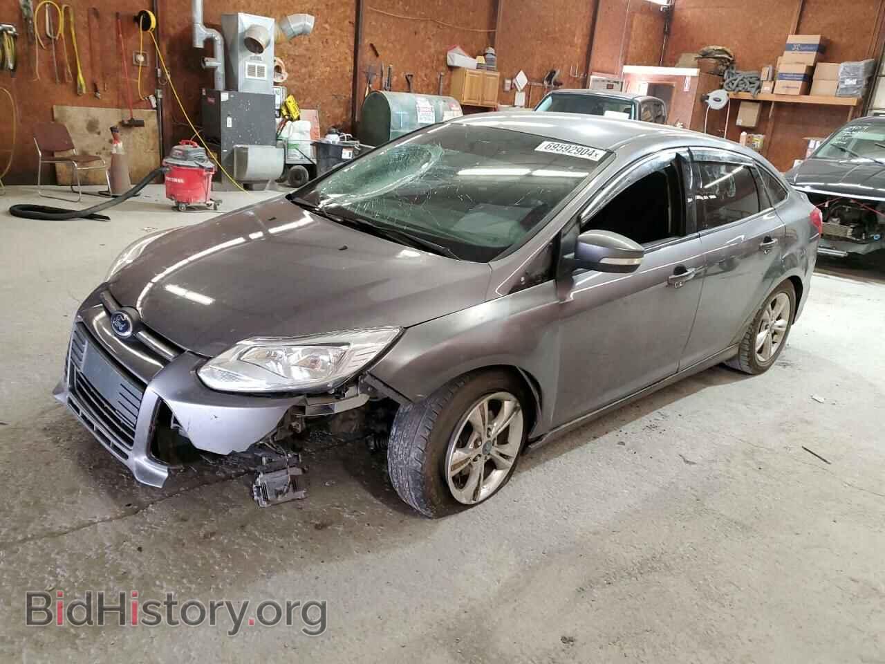 Фотография 1FADP3F21EL286119 - FORD FOCUS 2014