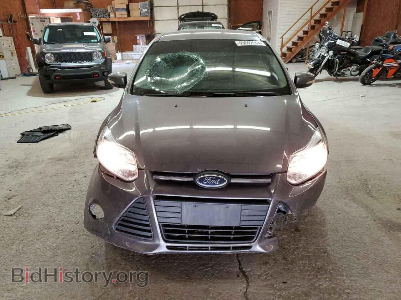 2014 FORD FOCUS - VIN: 1FADP3F21EL286119 - Фото 5