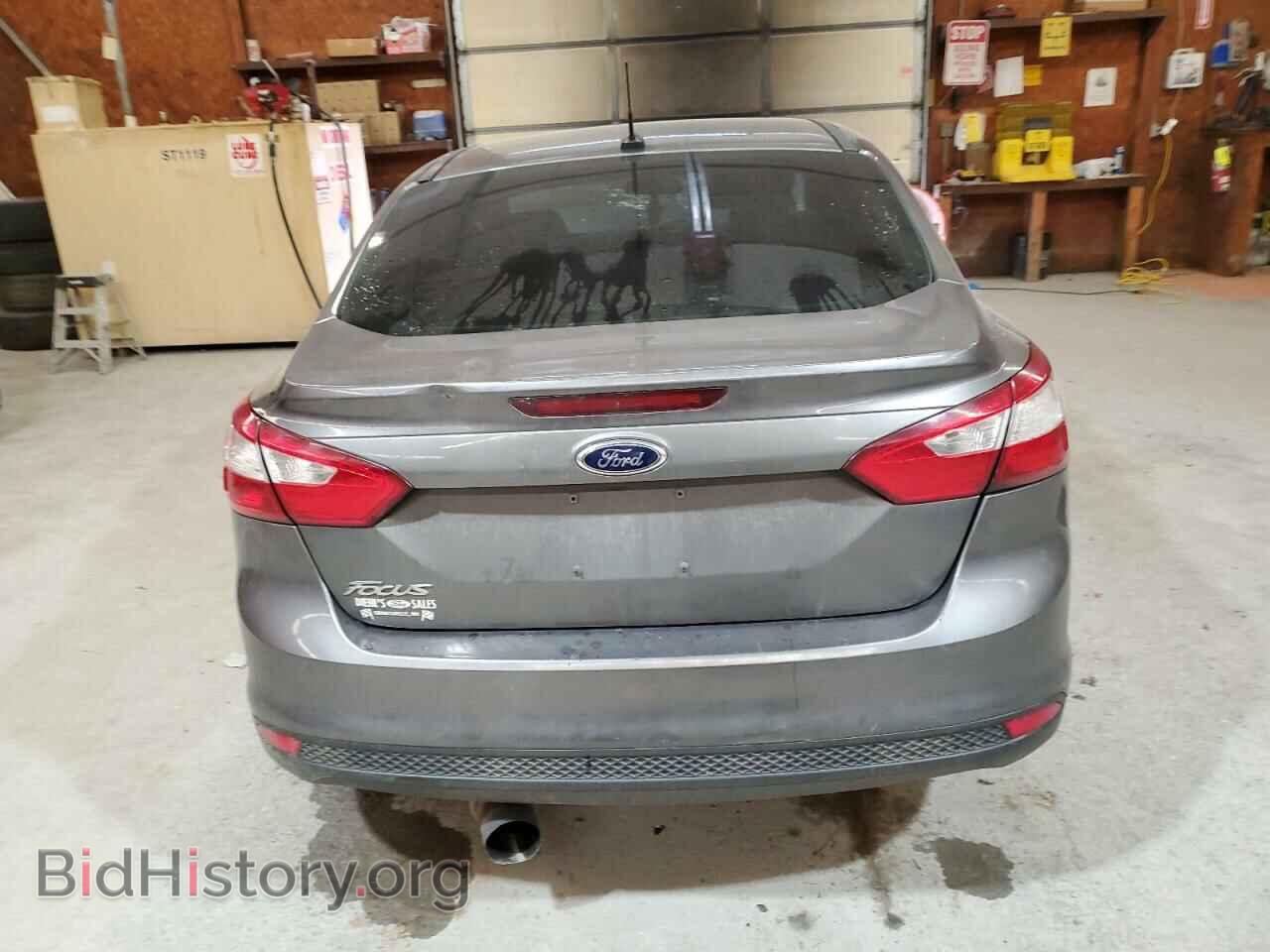 2014 FORD FOCUS - VIN: 1FADP3F21EL286119 - Фото 6