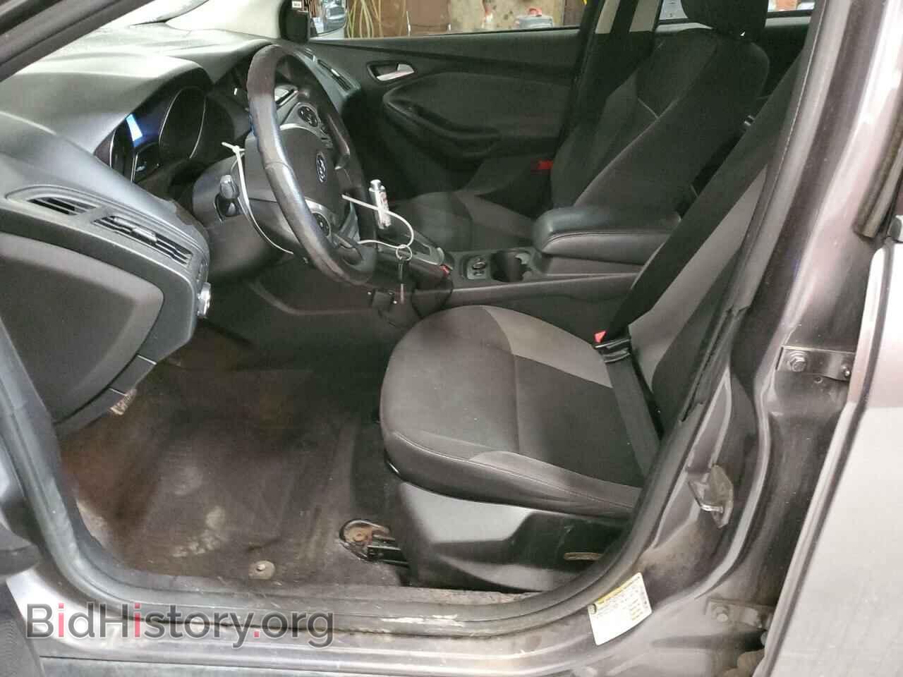 2014 FORD FOCUS - VIN: 1FADP3F21EL286119 - Фото 7