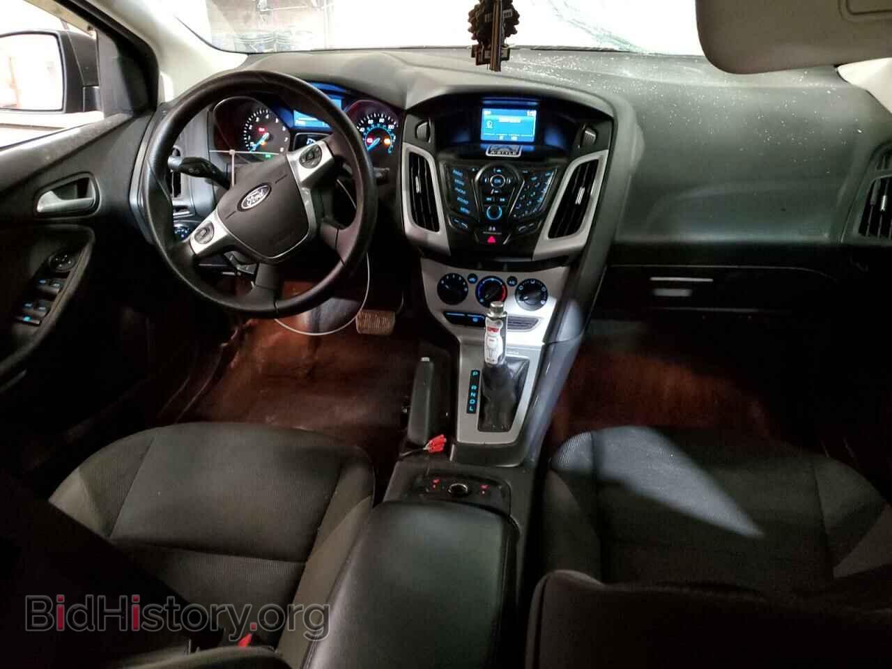 2014 FORD FOCUS - VIN: 1FADP3F21EL286119 - Фото 8