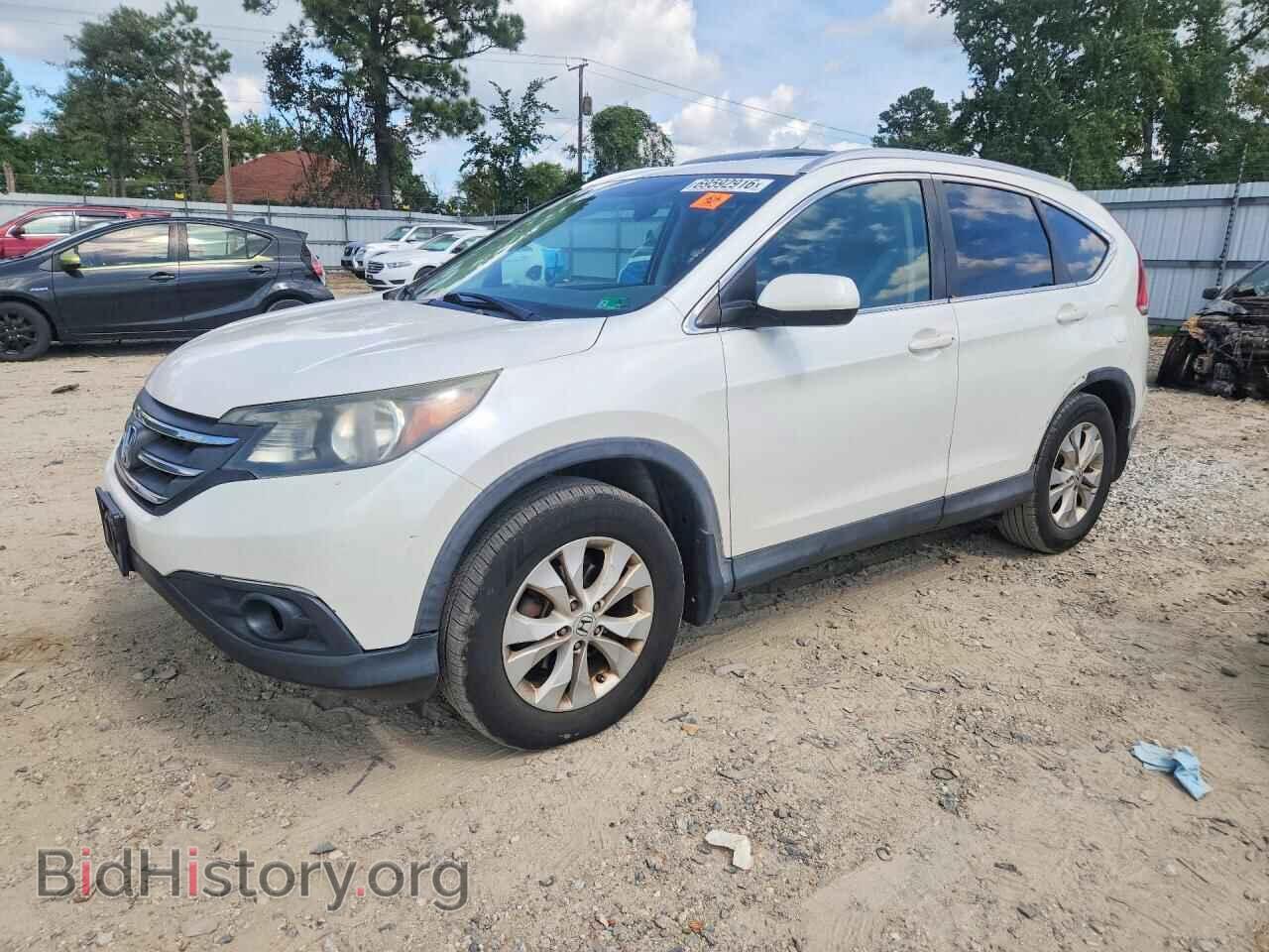 Фотография 5J6RM3H76DL026065 - HONDA CRV 2013