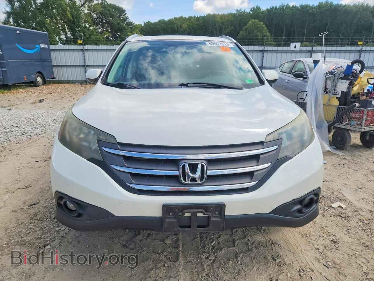 2013 HONDA CRV - VIN: 5J6RM3H76DL026065 - Фото 5