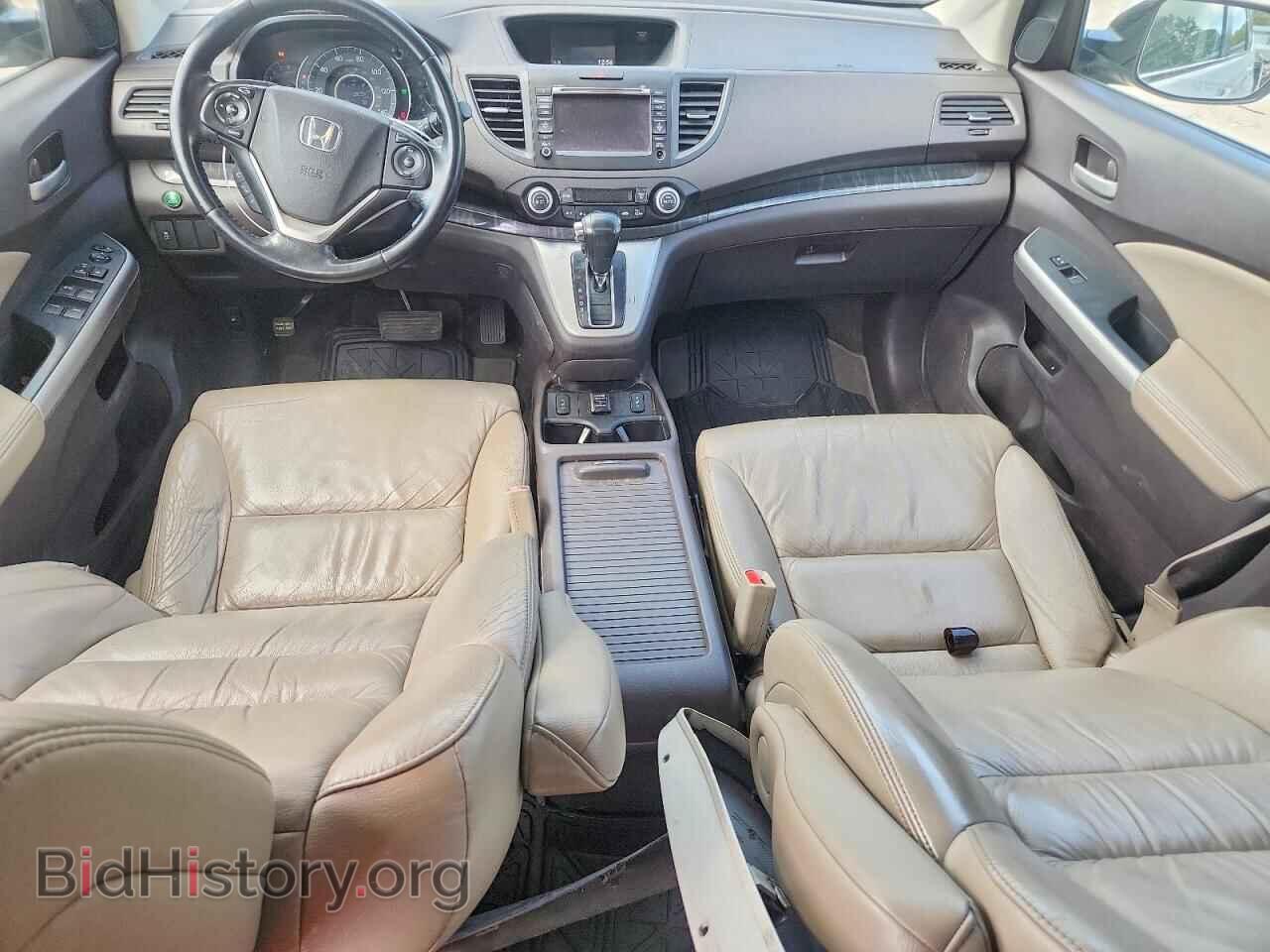 2013 HONDA CRV - VIN: 5J6RM3H76DL026065 - Фото 8