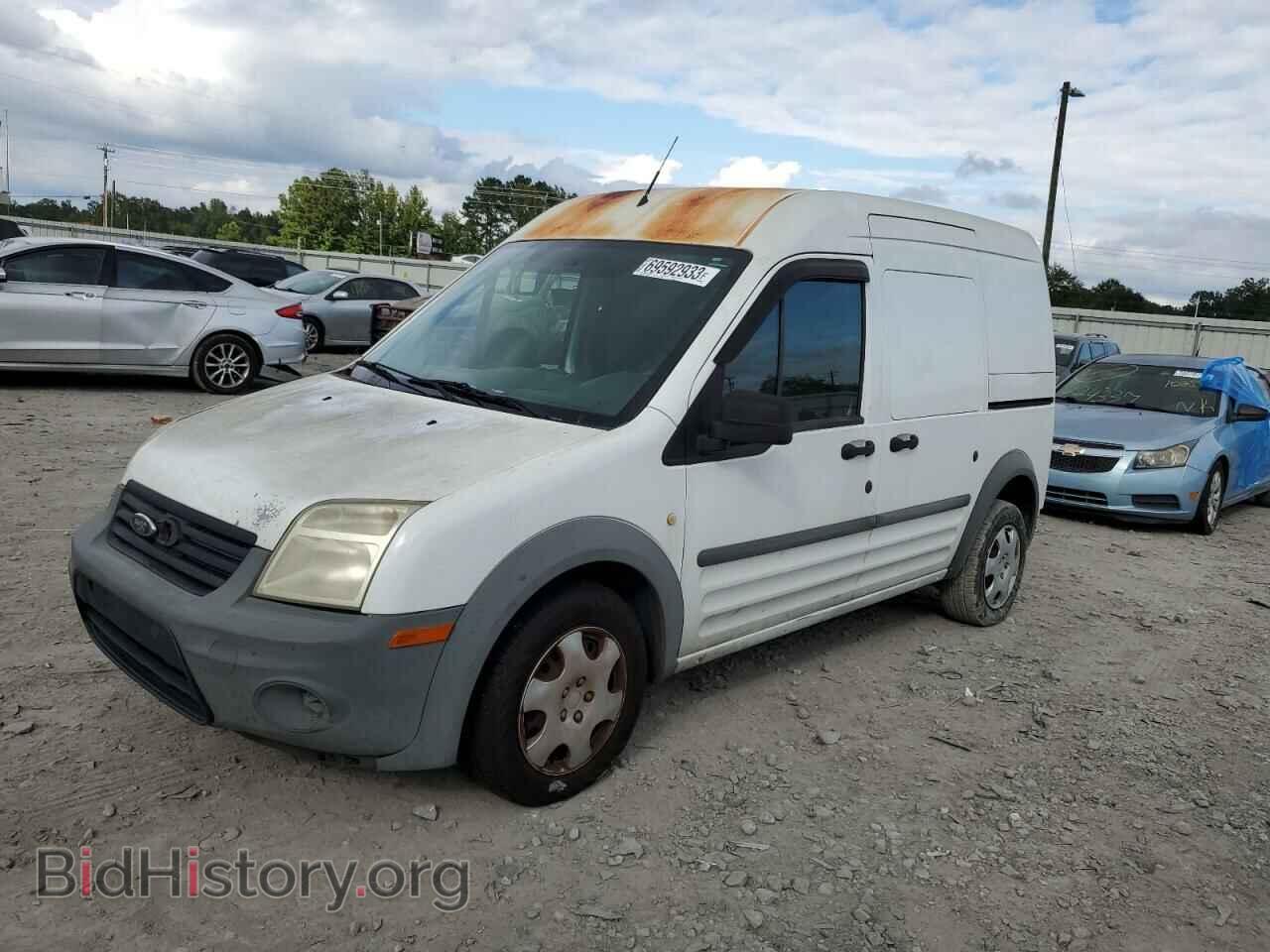 Фотография NM0LS7AN4AT003460 - FORD TRANSIT 2010