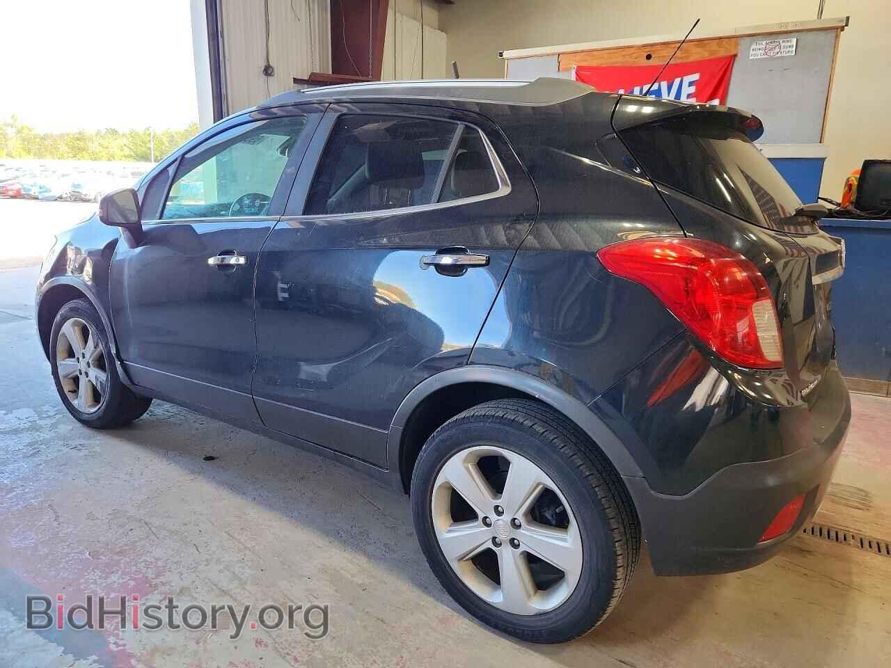 2016 BUICK ENCORE - VIN: KL4CJASB4GB746958 - Photo 2