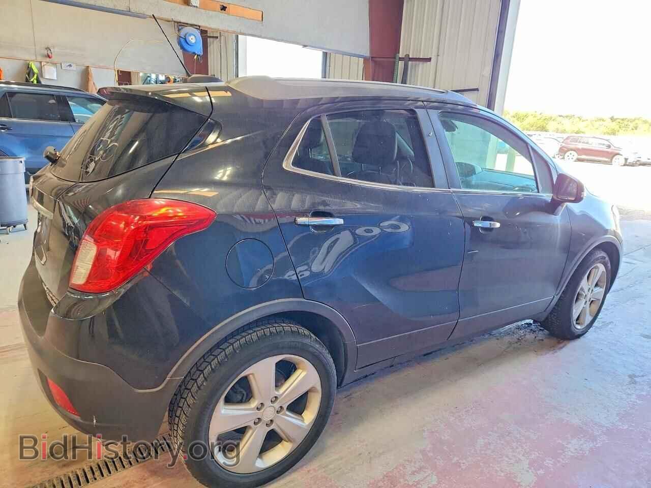 2016 BUICK ENCORE - VIN: KL4CJASB4GB746958 - Photo 3
