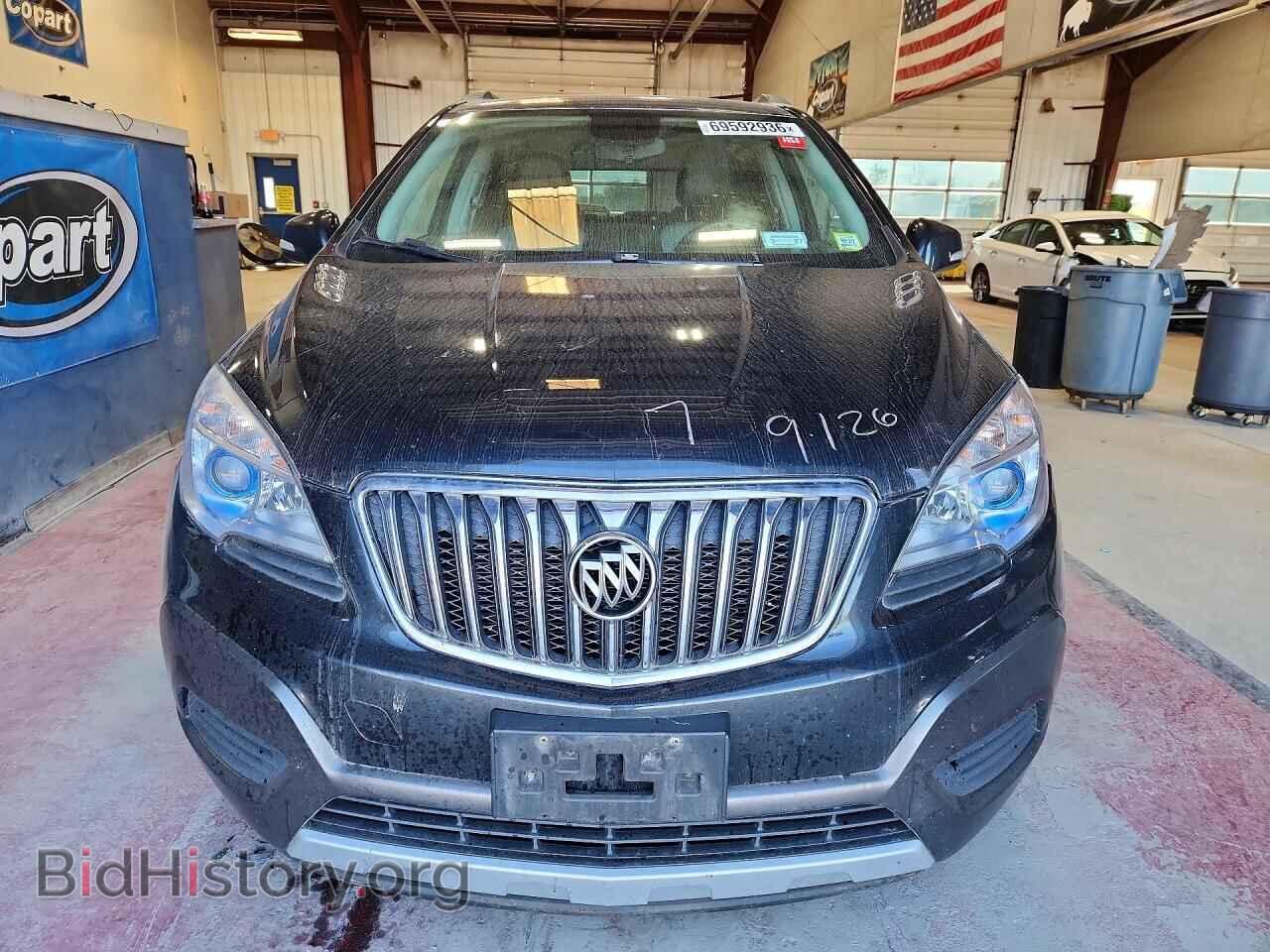 2016 BUICK ENCORE - VIN: KL4CJASB4GB746958 - Photo 5