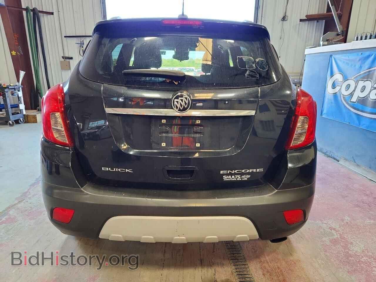 2016 BUICK ENCORE - VIN: KL4CJASB4GB746958 - Photo 6
