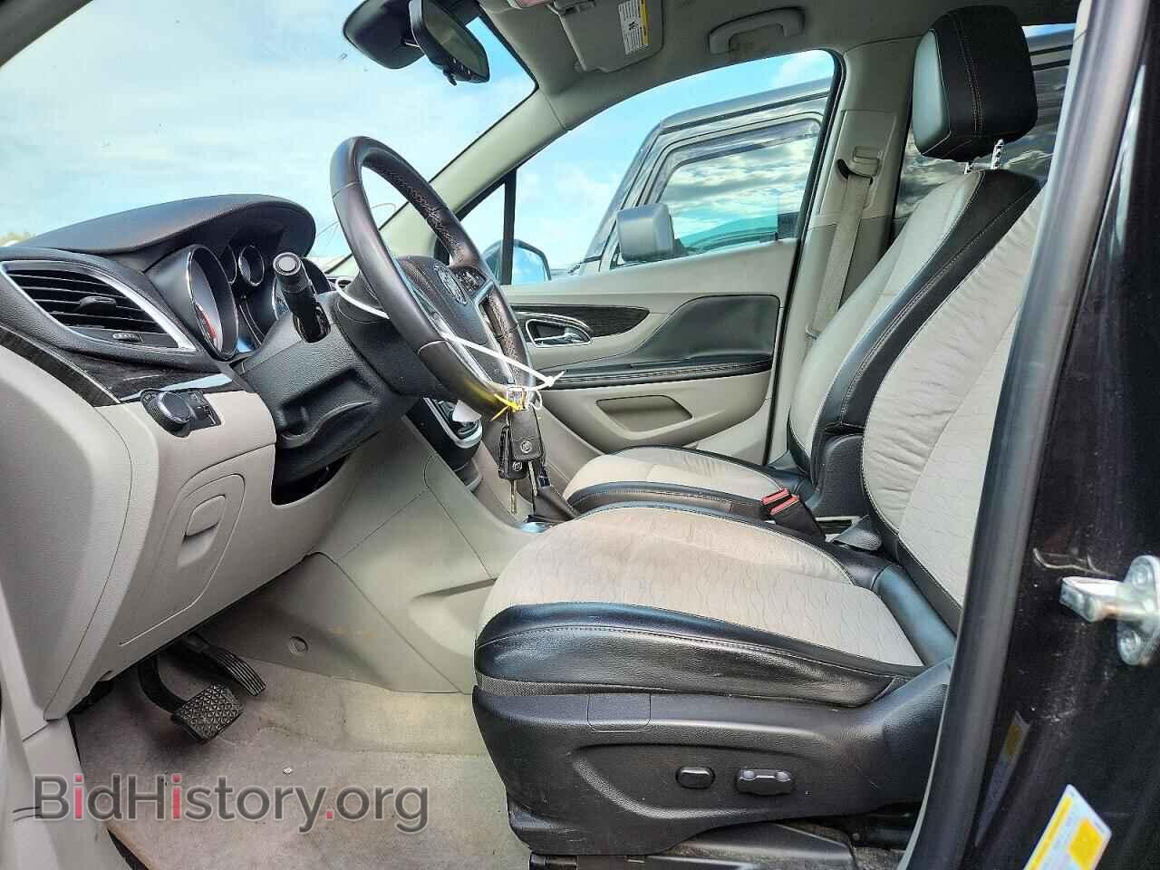 2016 BUICK ENCORE - VIN: KL4CJASB4GB746958 - Photo 7