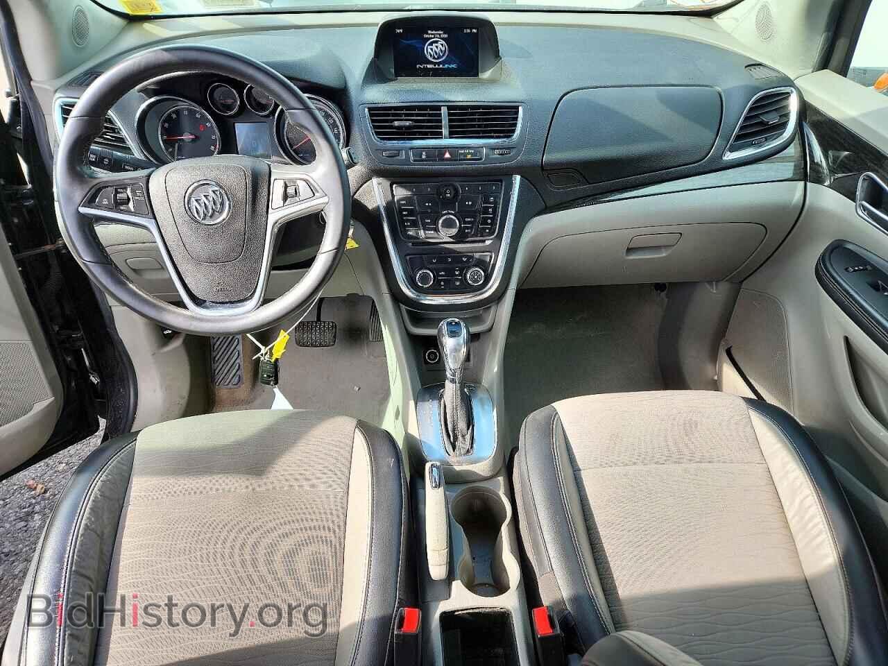 2016 BUICK ENCORE - VIN: KL4CJASB4GB746958 - Photo 8