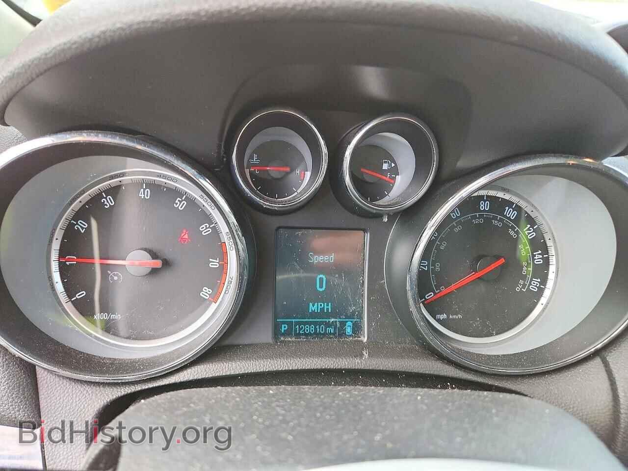 2016 BUICK ENCORE - VIN: KL4CJASB4GB746958 - Photo 9