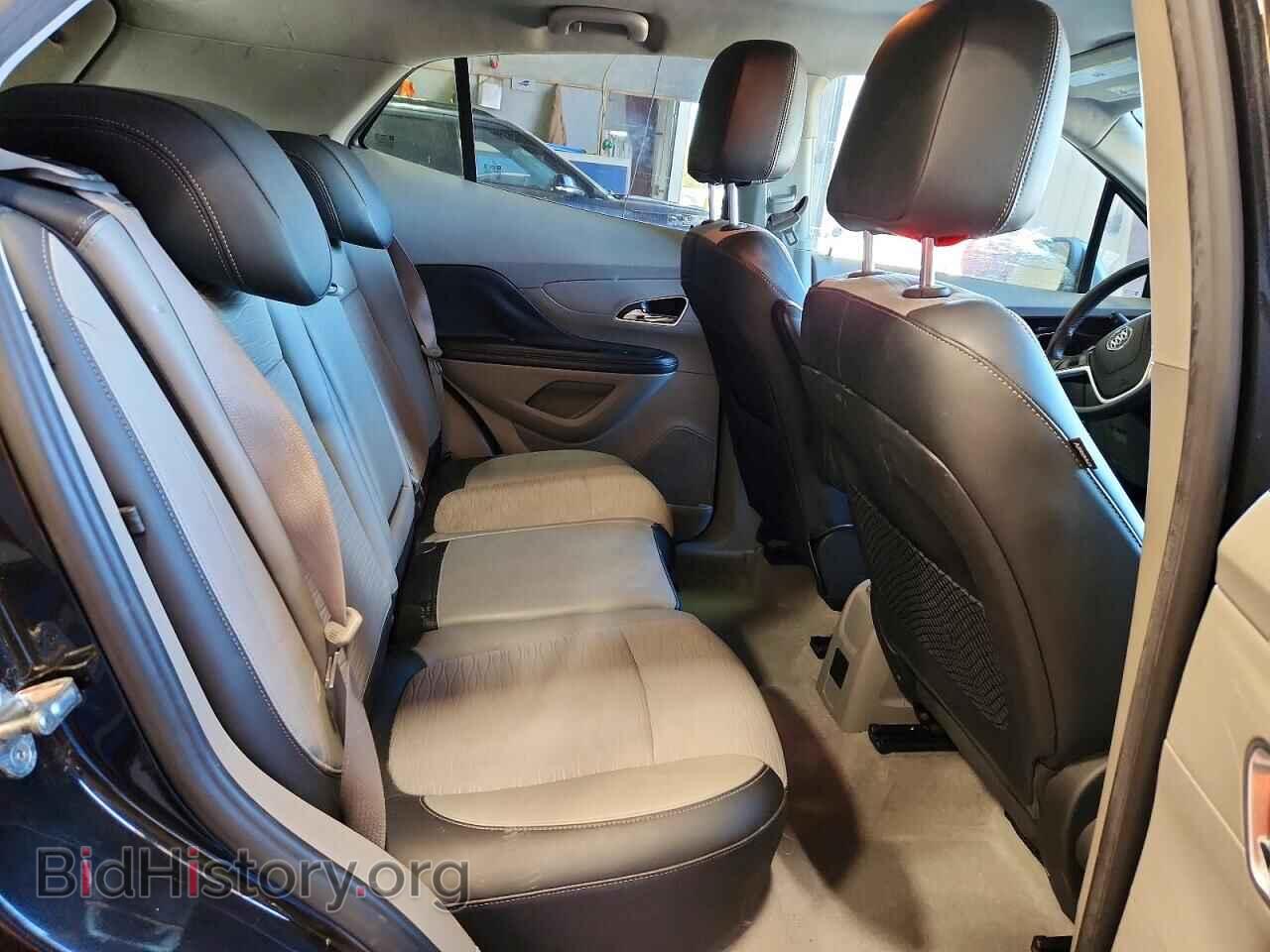 2016 BUICK ENCORE - VIN: KL4CJASB4GB746958 - Photo 10