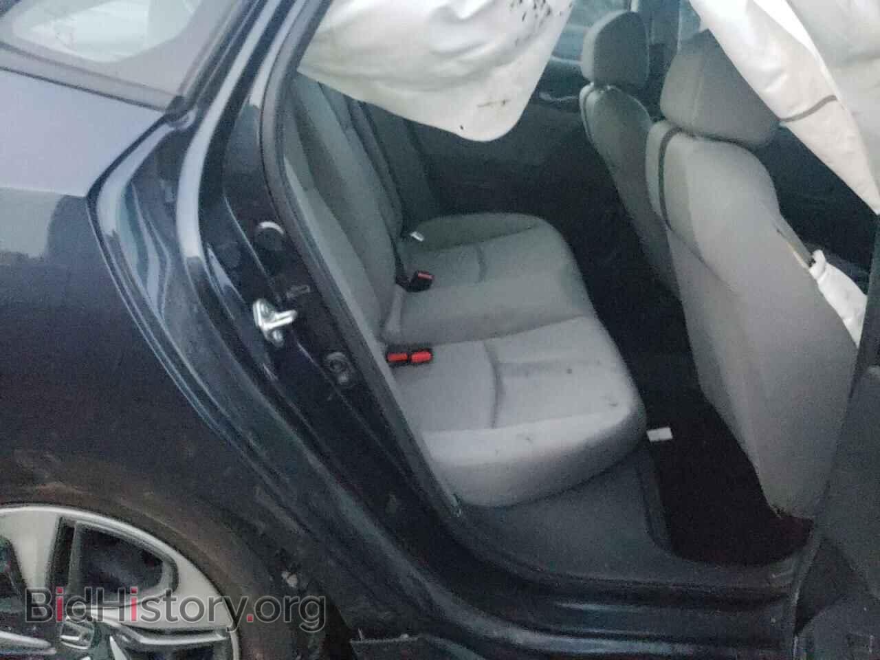 2019 HONDA CIVIC - VIN: 2HGFC2F62KH584278 - Фото 6