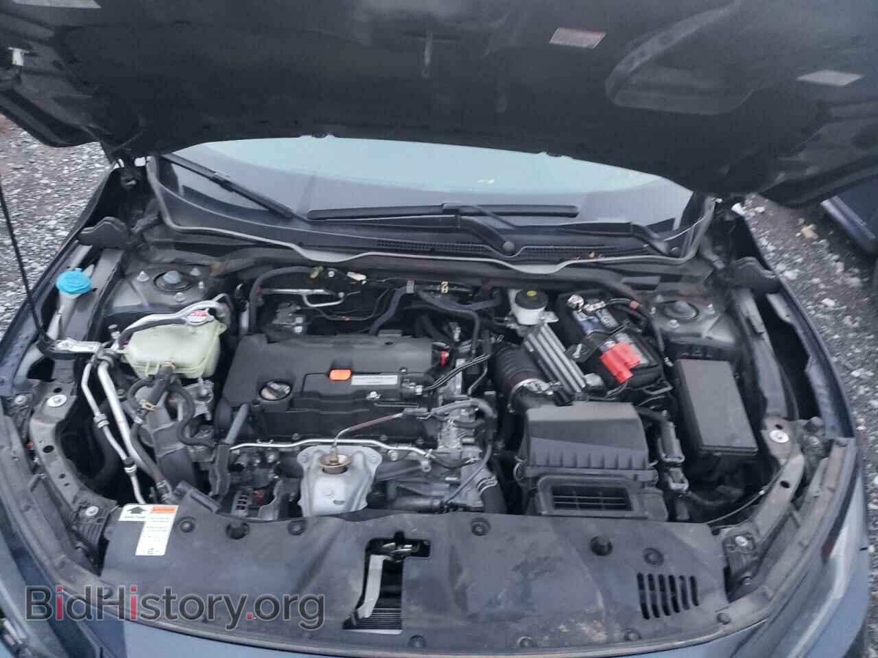 2019 HONDA CIVIC - VIN: 2HGFC2F62KH584278 - Фото 7