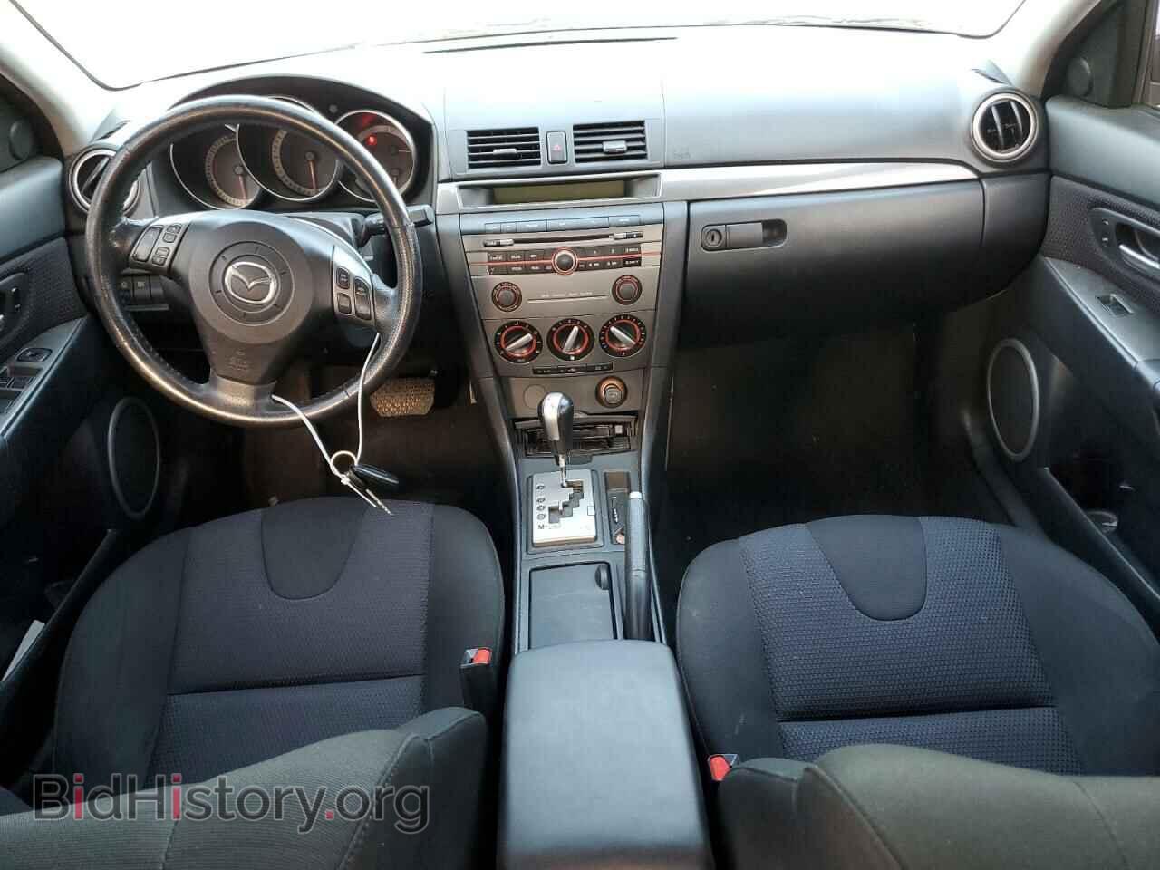 2008 MAZDA MAZDA3 - VIN: JM1BK323781803969 - Фото 8