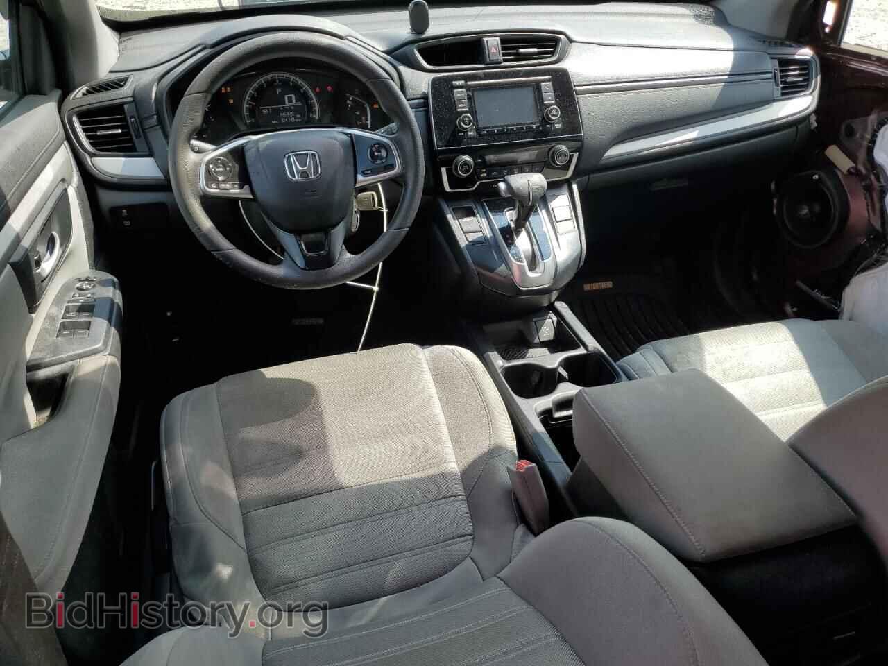 2019 HONDA CRV - VIN: 2HKRW6H36KH213709 - Фото 8