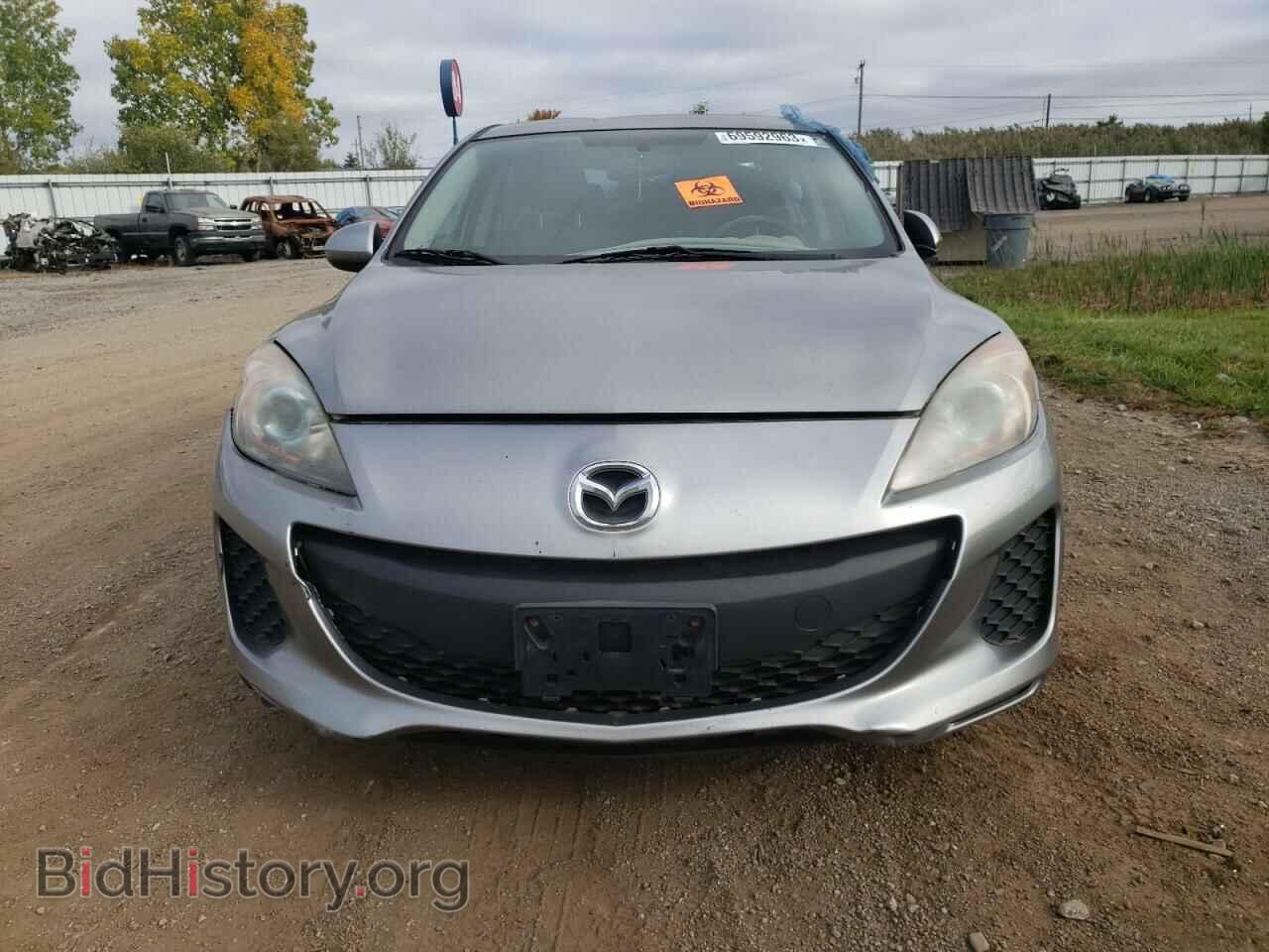 2013 MAZDA 3 - VIN: JM1BL1V78D1706760 - Фото 5