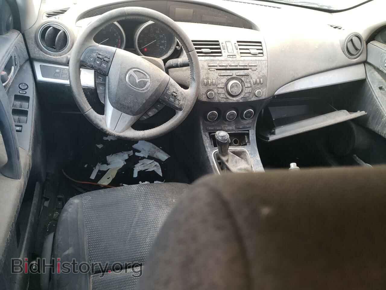 2013 MAZDA 3 - VIN: JM1BL1V78D1706760 - Фото 8