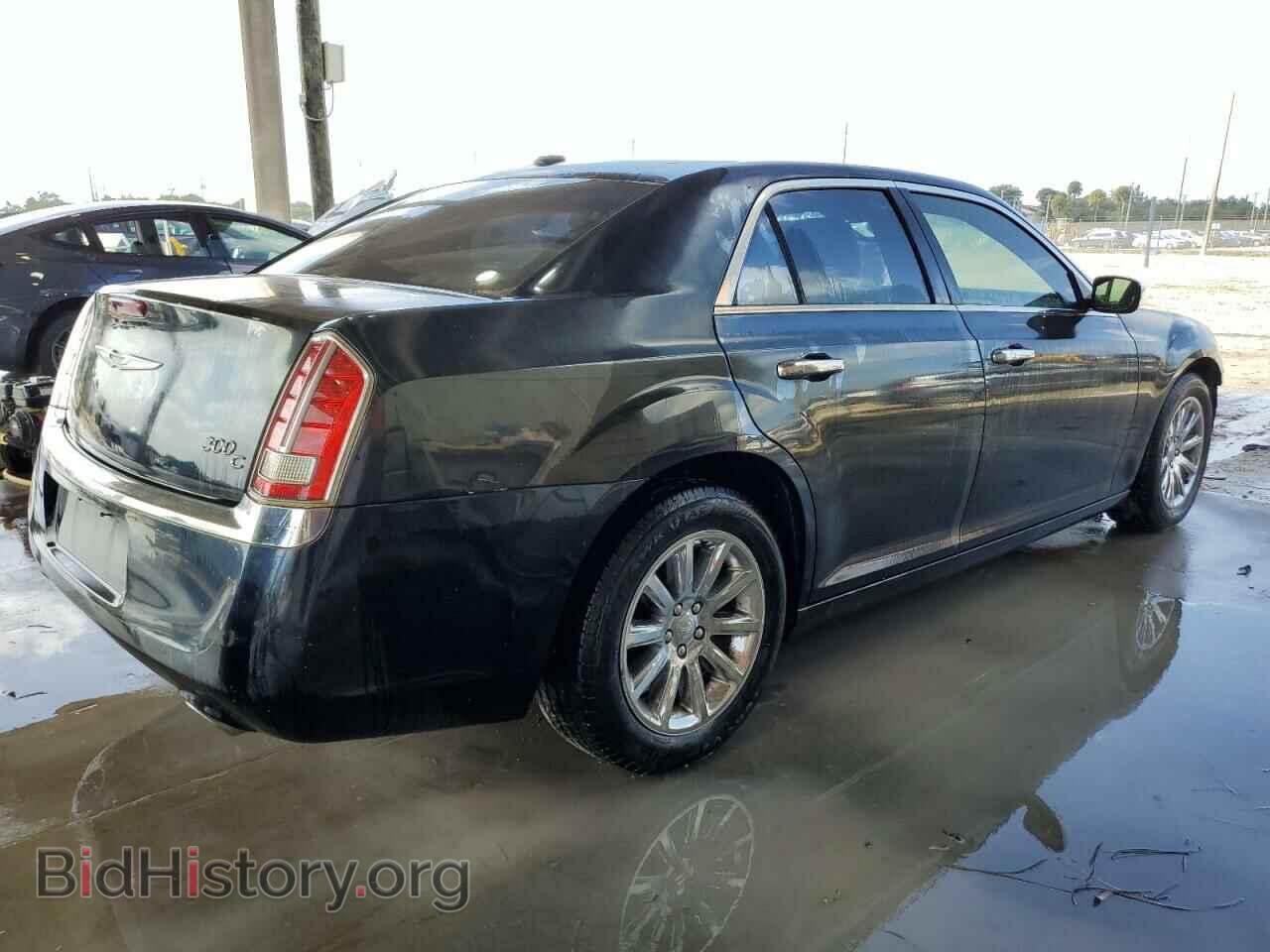 2014 CHRYSLER 300 - VIN: 2C3CCAET5EH228323 - Фото 3